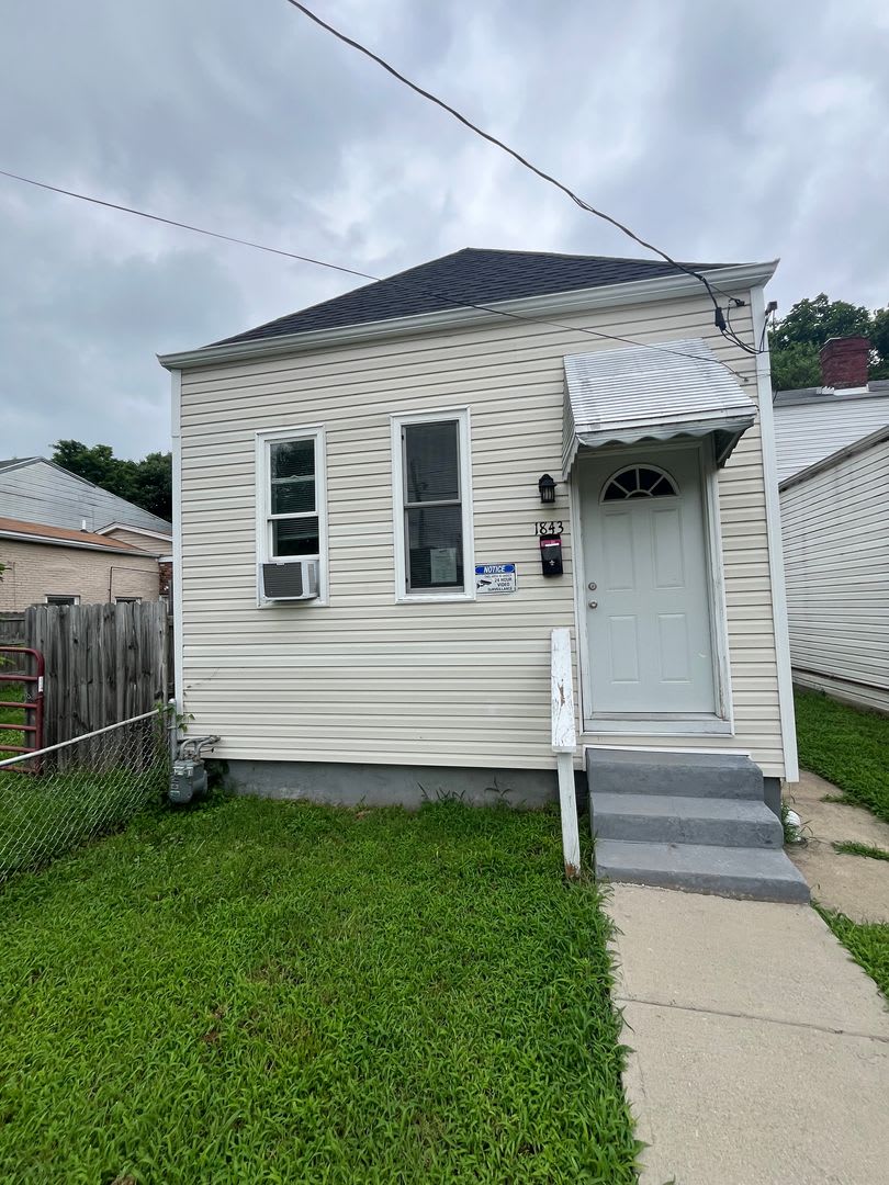 Gorgeous 3 bedroom house!