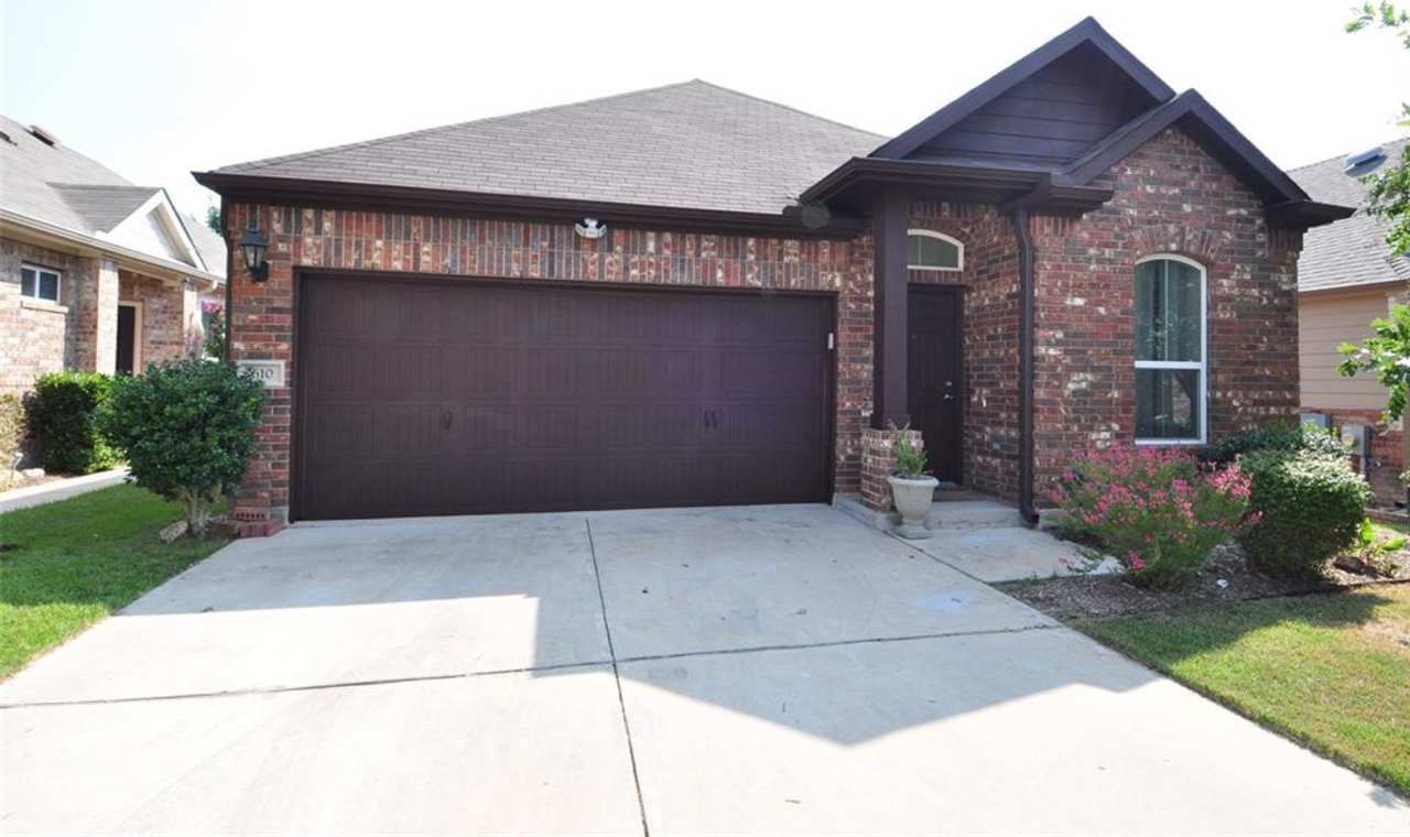 Gated Community in Round Rock ISD!