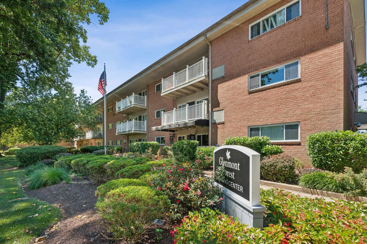 Glenmont Forest
