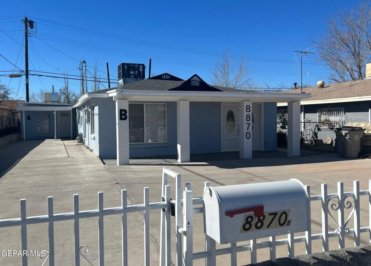 8870 SUNLAND Road unit: A