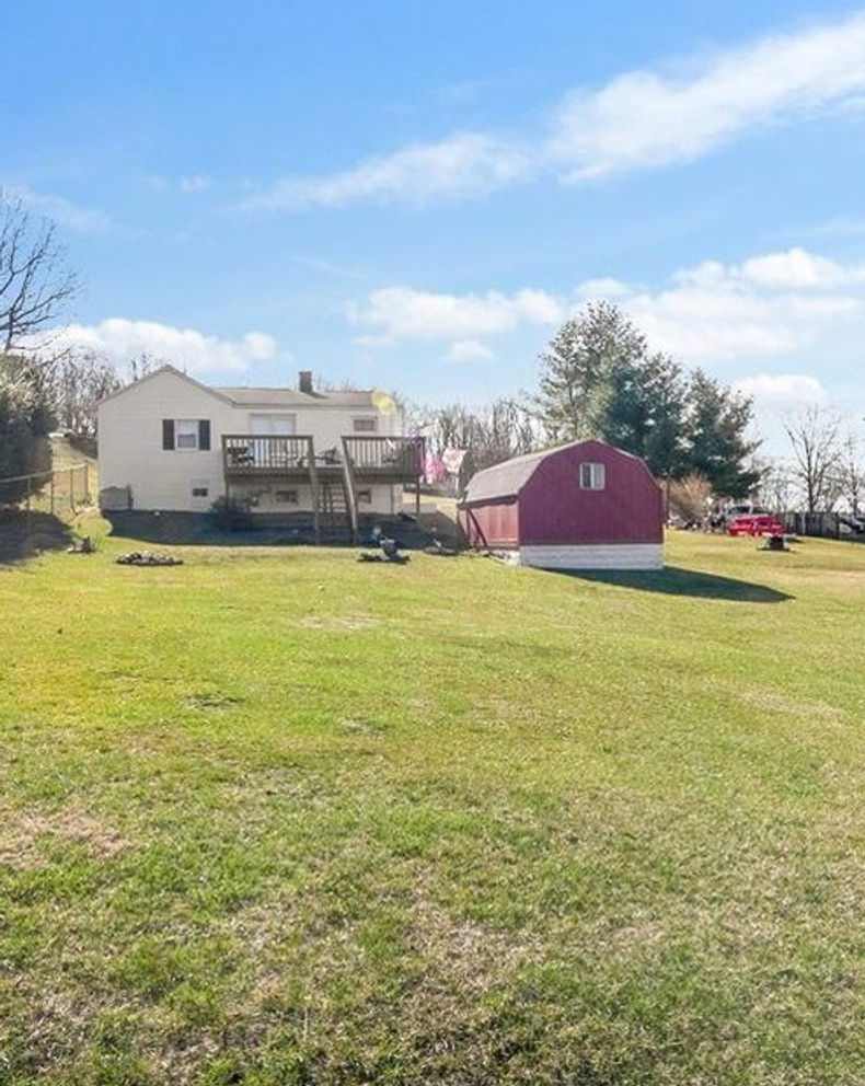 2 Bedroom 1 Bath House