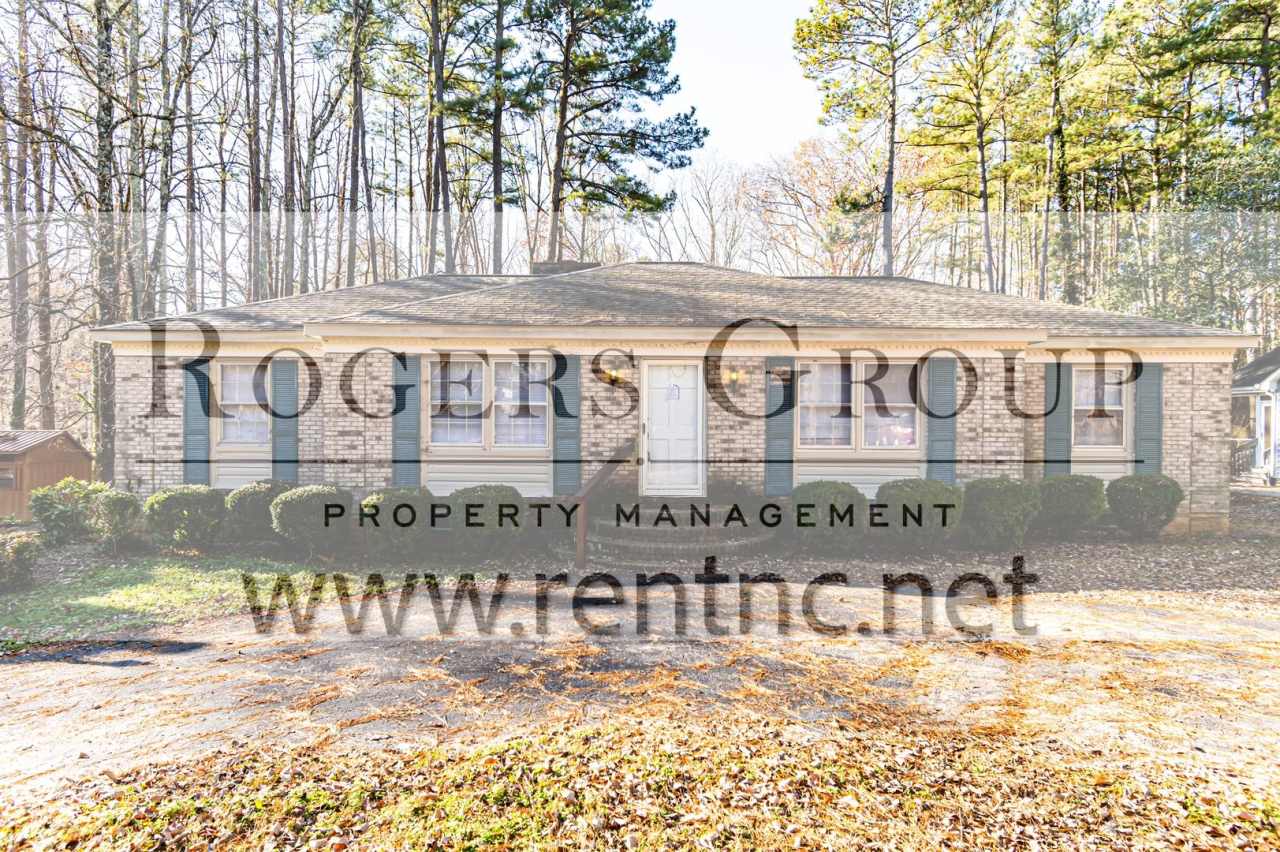 Homes for Rent in Henderson NC - 1211 Anne Street - Schedule Showing Online at www.rentnc.net