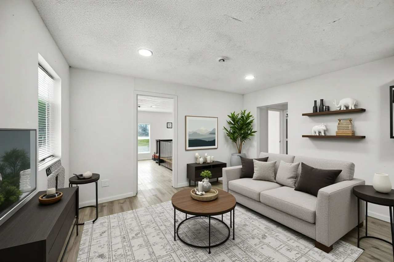 For Rent – 320 TA Carroll, cozy 3-bedroom, 1-bath, We Accept Section 8!