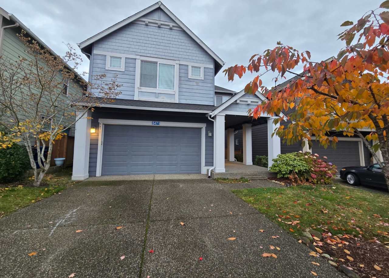 4 Bedroom, 3 Bathroom House!