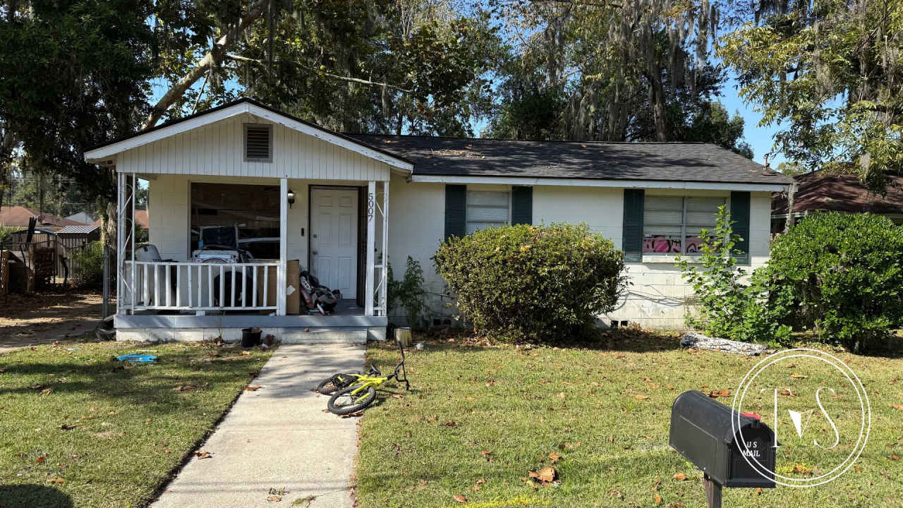 5007 Meding Street Savannah, GA