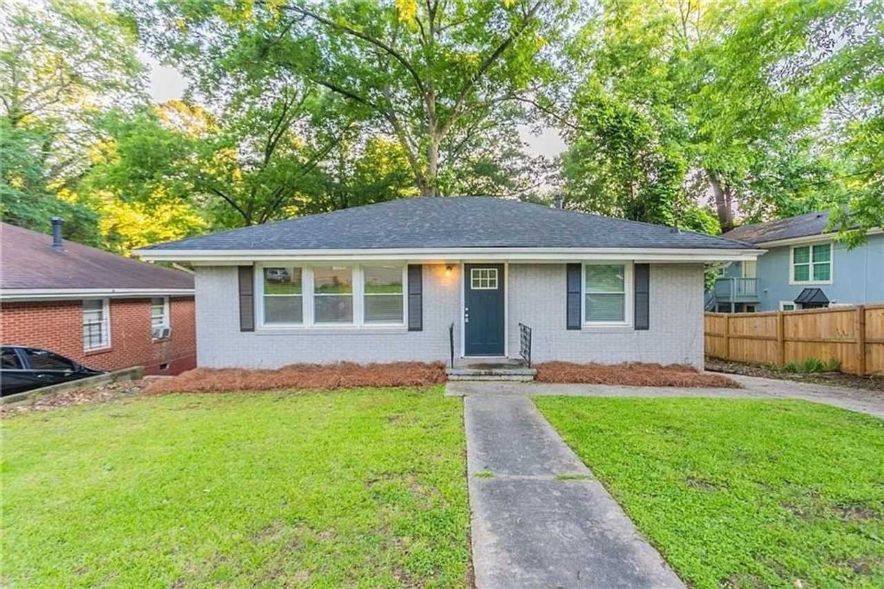Charming 3BR House in Atlanta