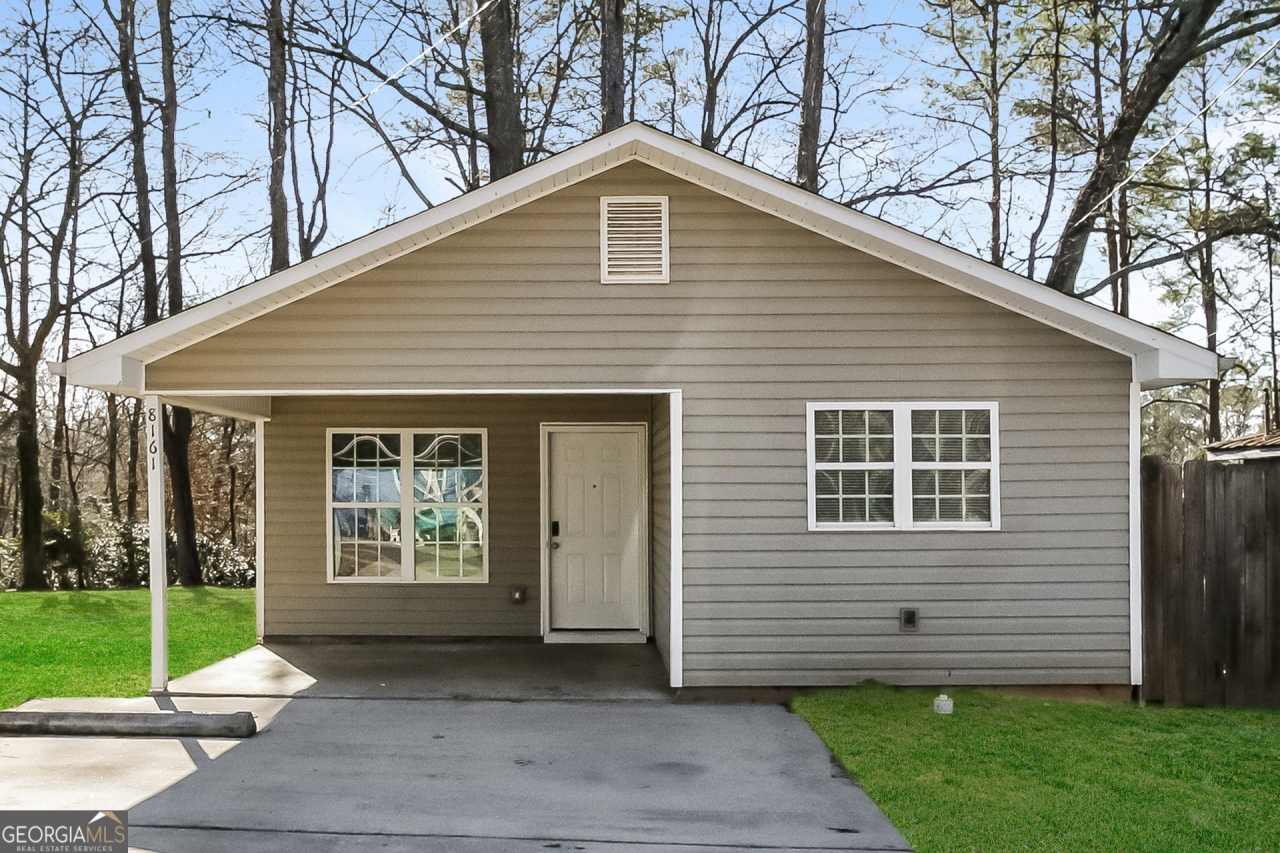 8161 Collier Street SW