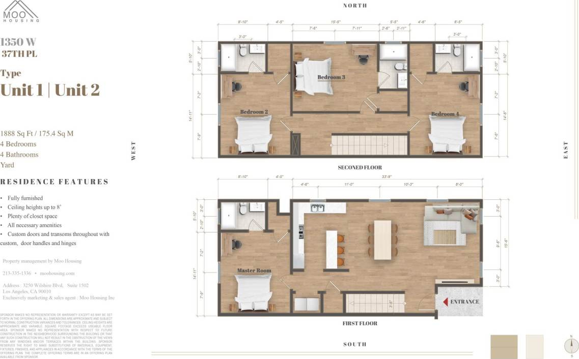 Leo P 1348 W 37th Pl