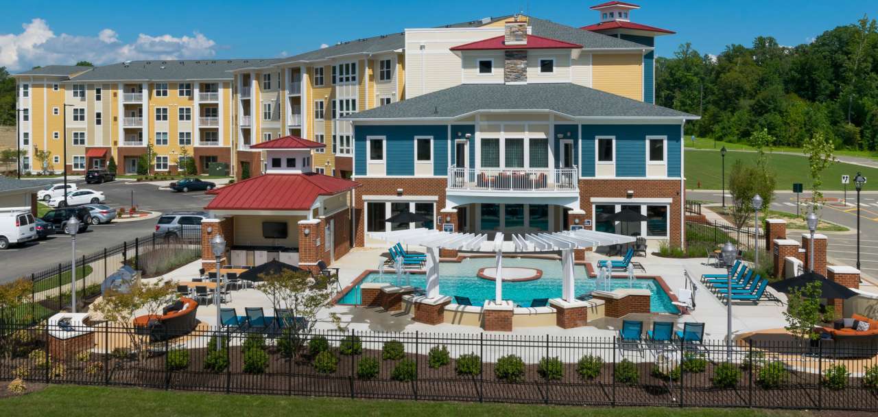 Attain at Quarterpath