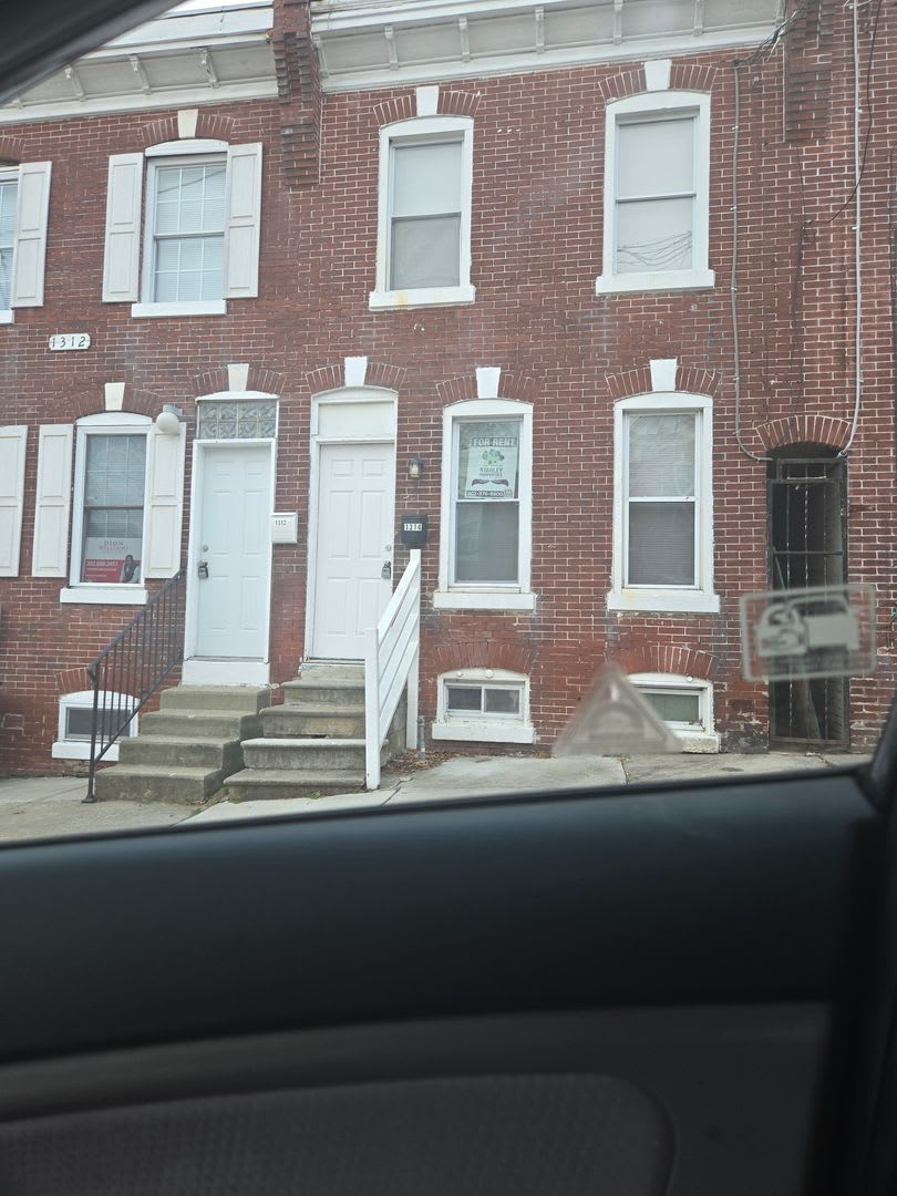 3 Bedroom townhouse in Wilmington