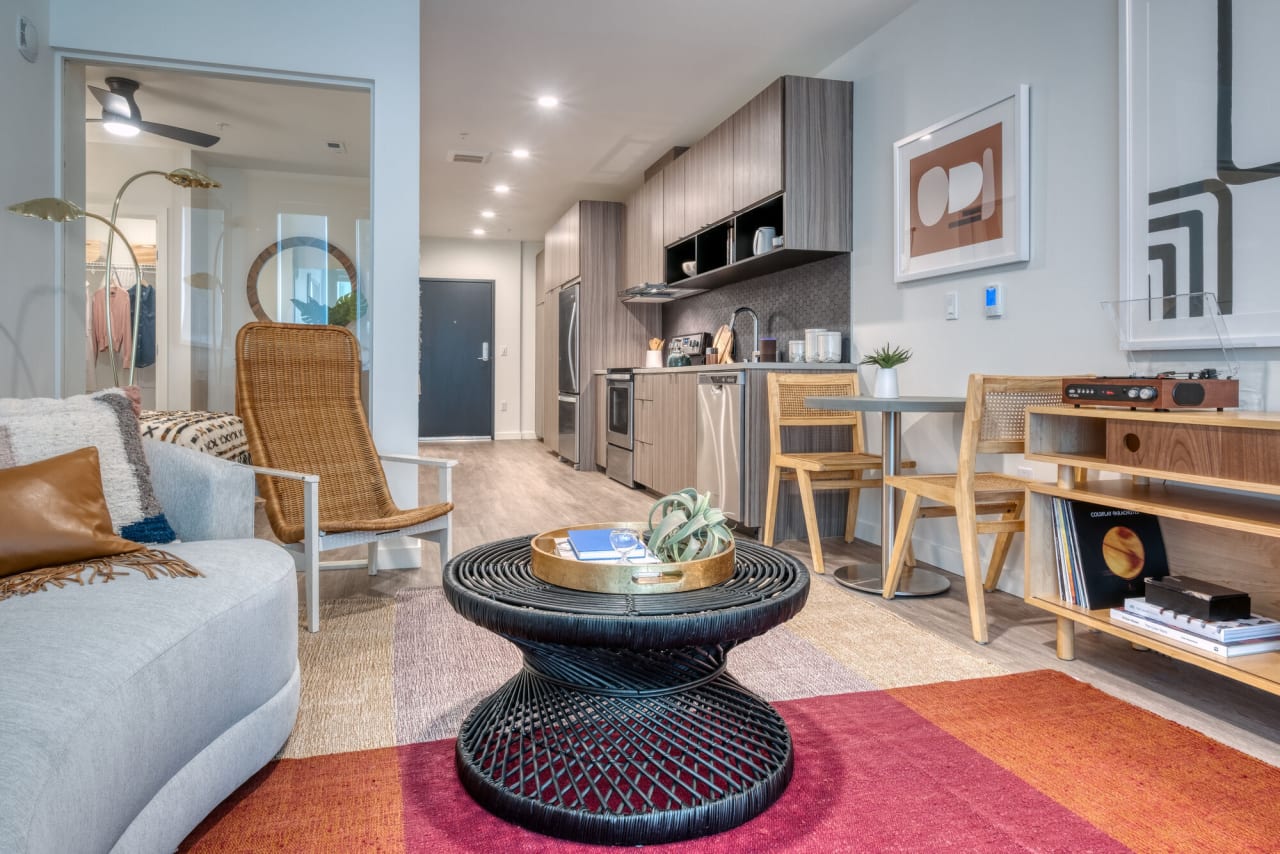 Cypress Apartments
