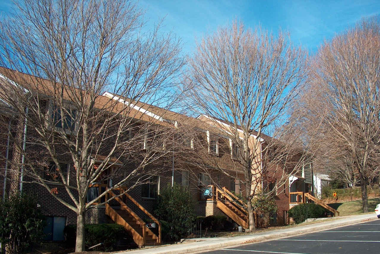 3 Bedroom 2 Bath Townhouse