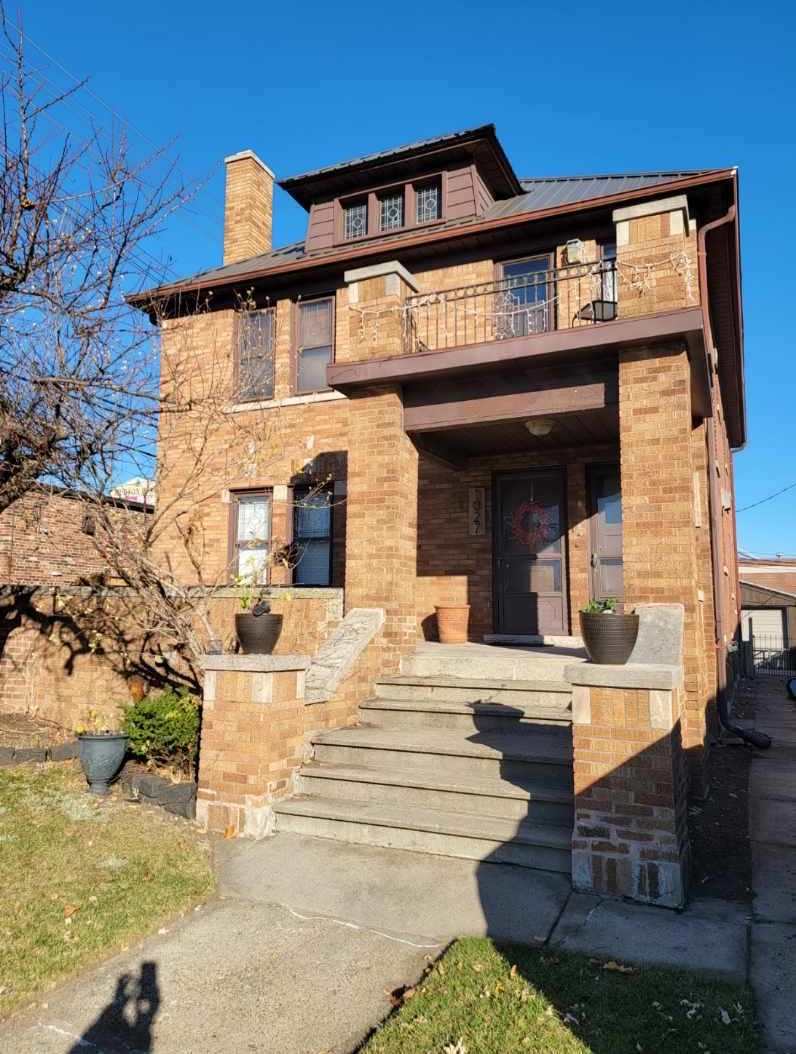 1027-29 Washington - 1029