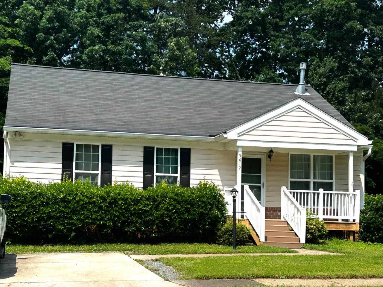 5612 Christie Lane, Durham NC 27713