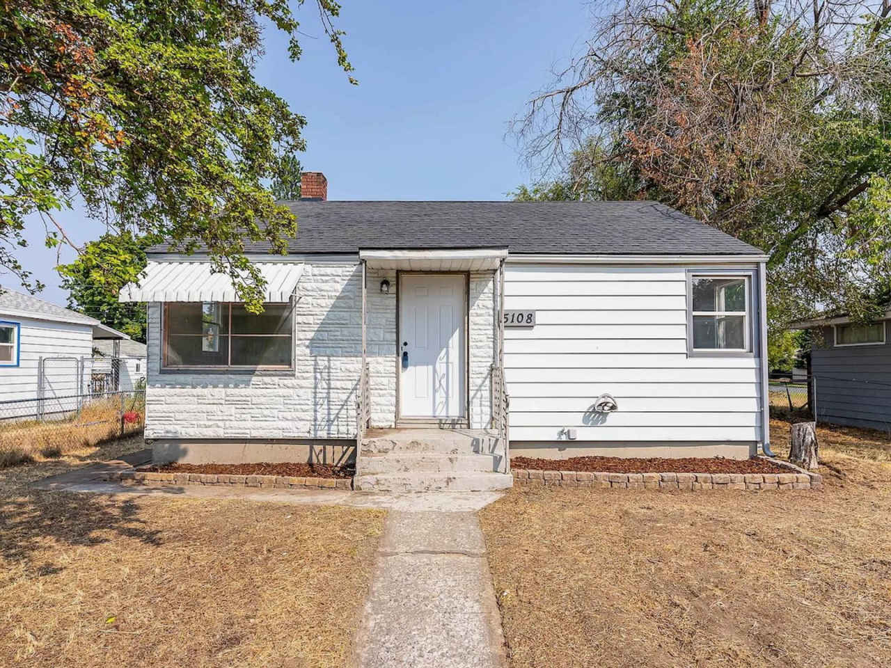 Charming, Updated 3 Bed Spokane Home w/ Fenced Yard and Storage Shed!