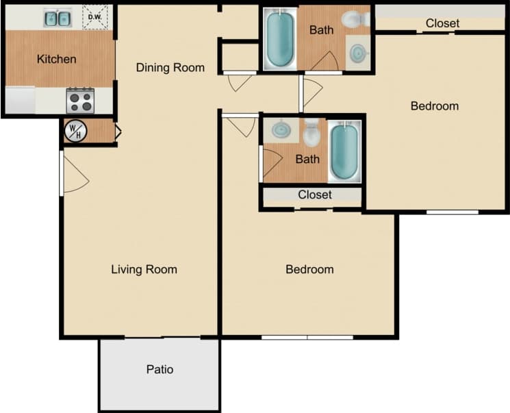 Floor plan image