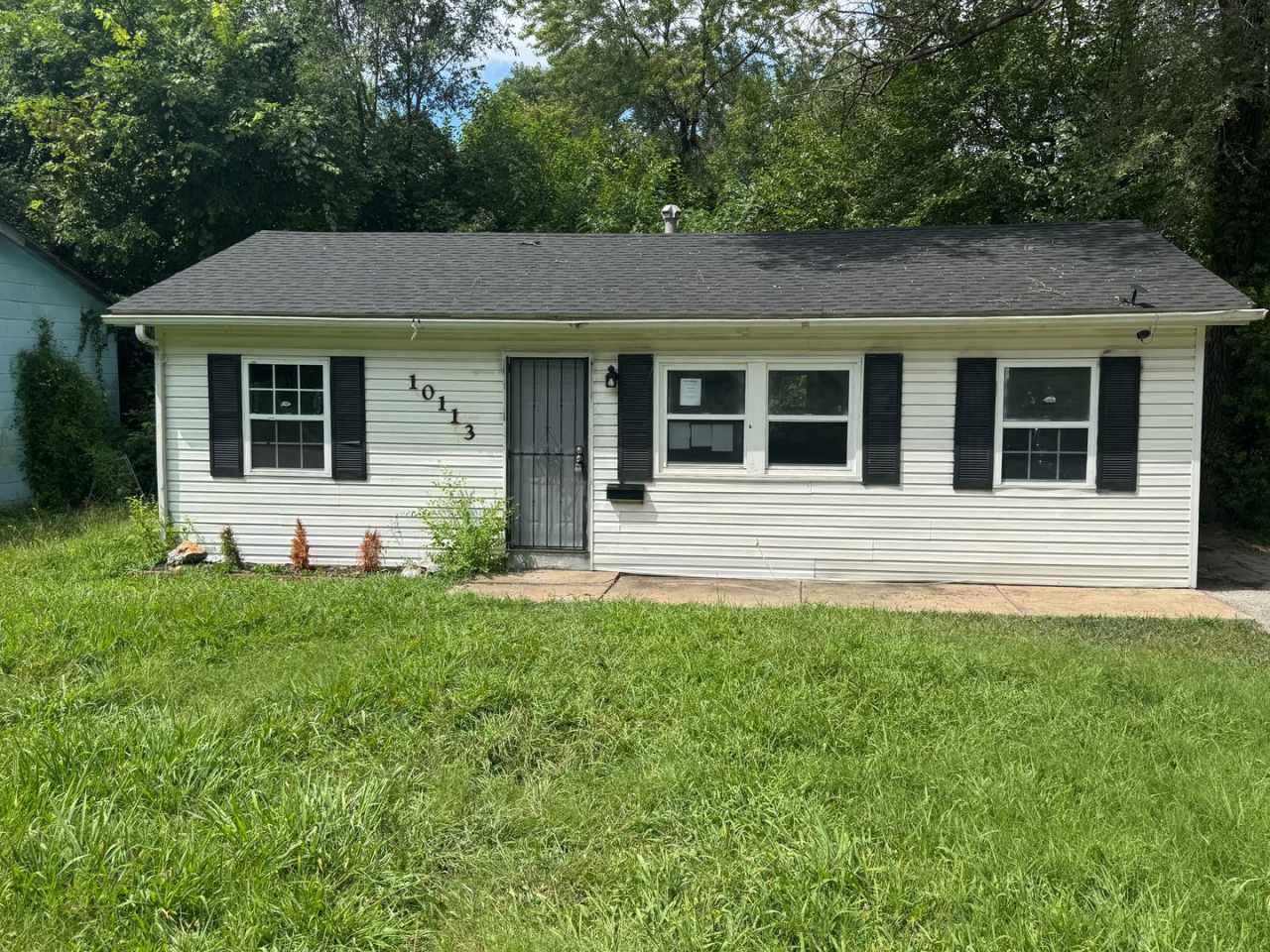 Newly Renovated Three Bed/One Bath