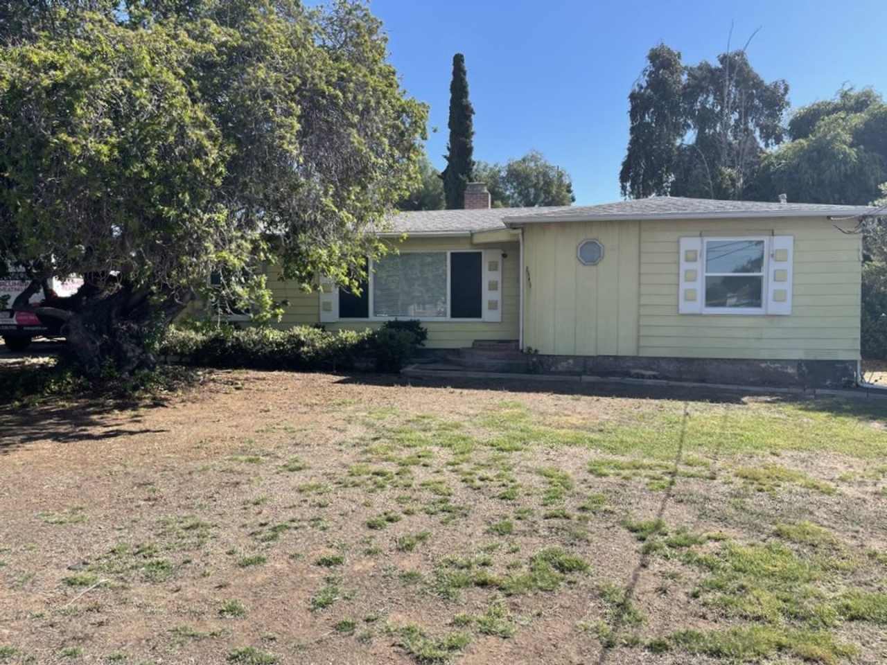 Recently renovated 2 bedroom house in Lemon Grove