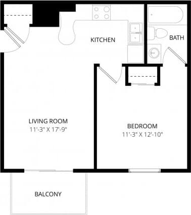 Floor plan image
