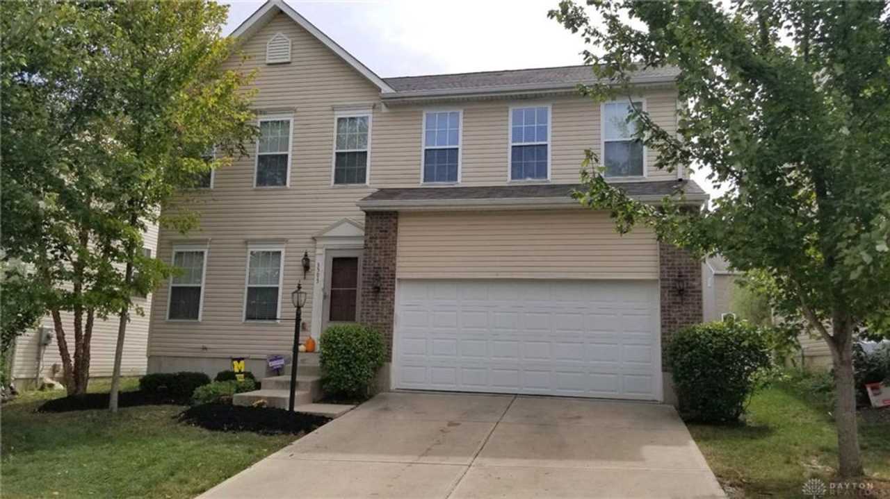 Beautifully maintained 4-bedroom, 2.5-bath over 2,200 sqft with a 2 car garage!