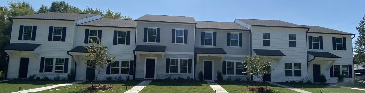 3 Bedroom Townhome Minutes from Downtown Oakboro- Available July 2025