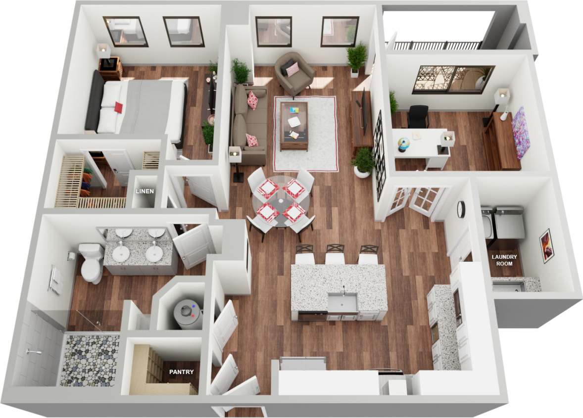 Floor plan image