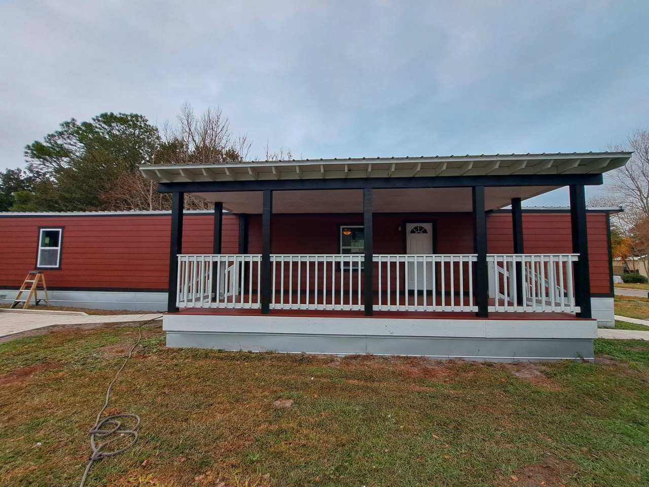 Nicely Renovated 3BR/2BA Mobile Home in Bayou Grande