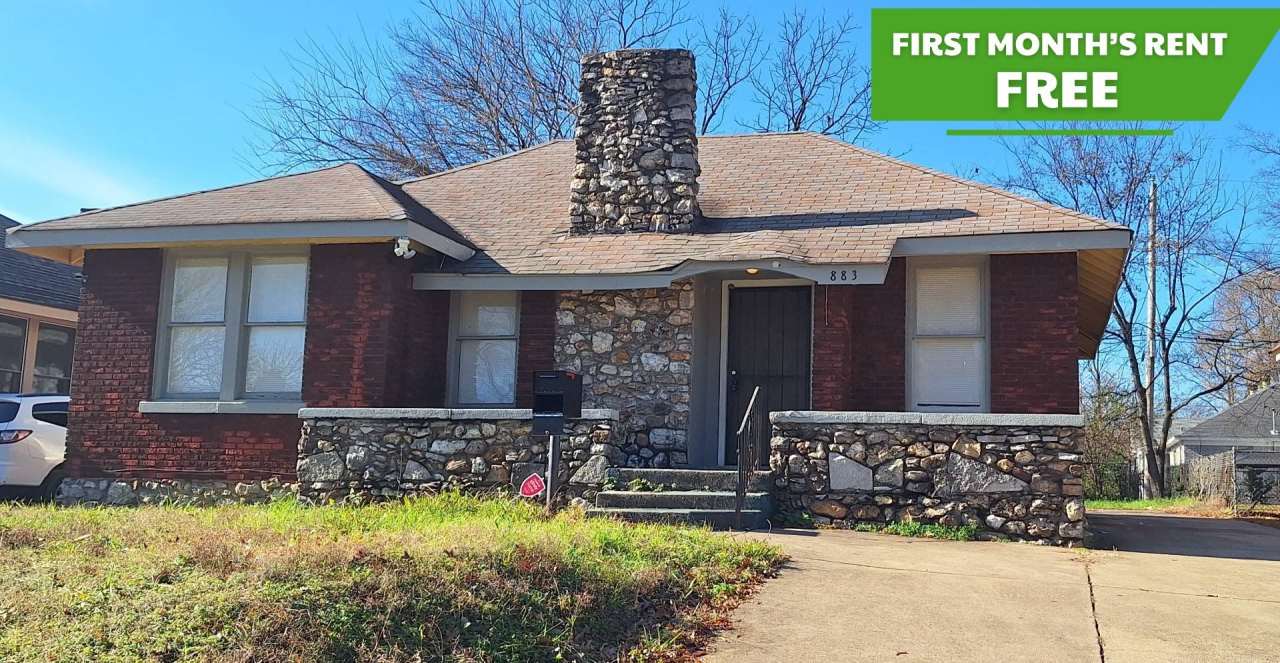 Newly Renovated Home | Vollintine-Evergreen Area -1st Month's Rent Free