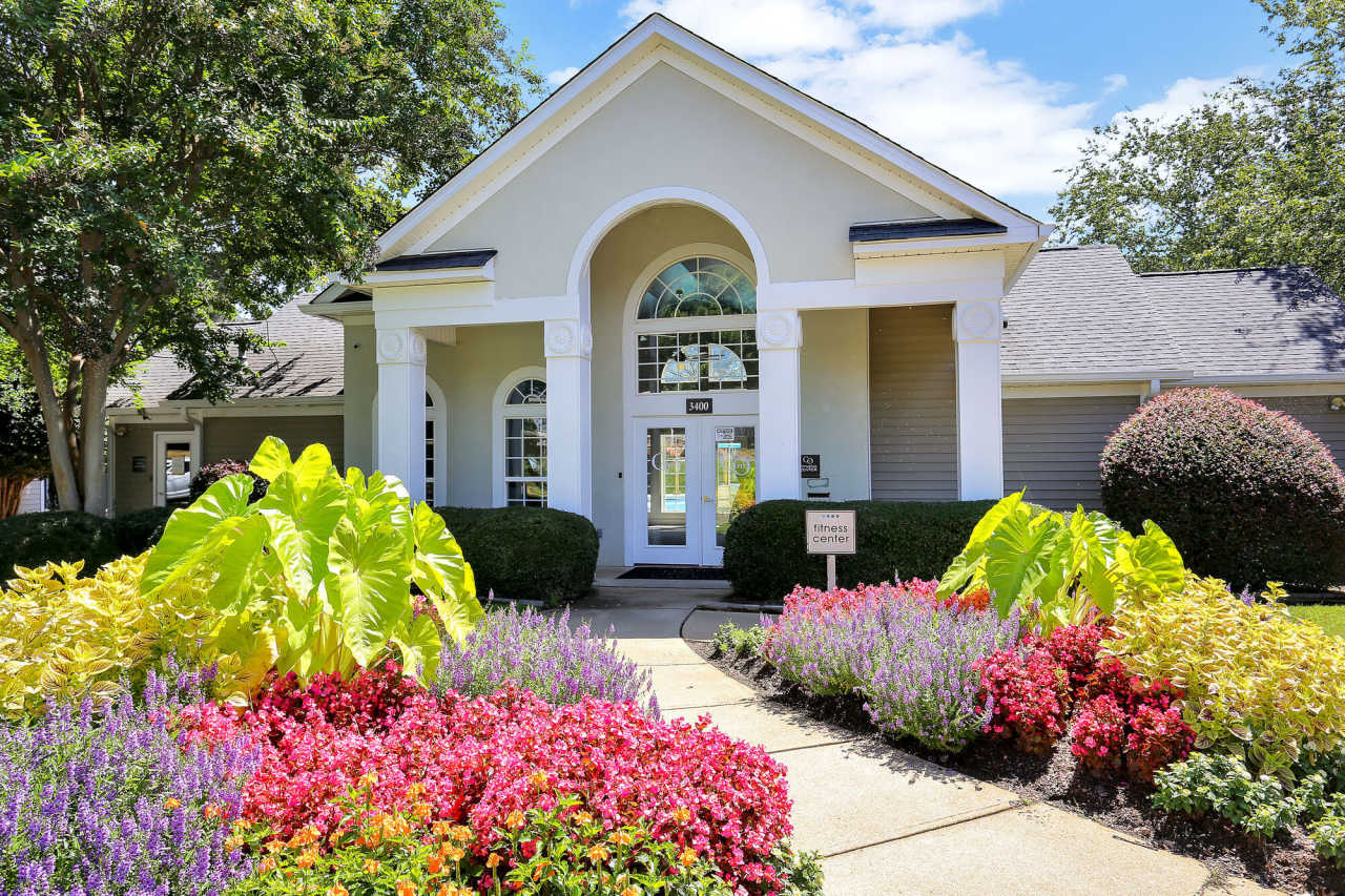 The Laurel Apartments