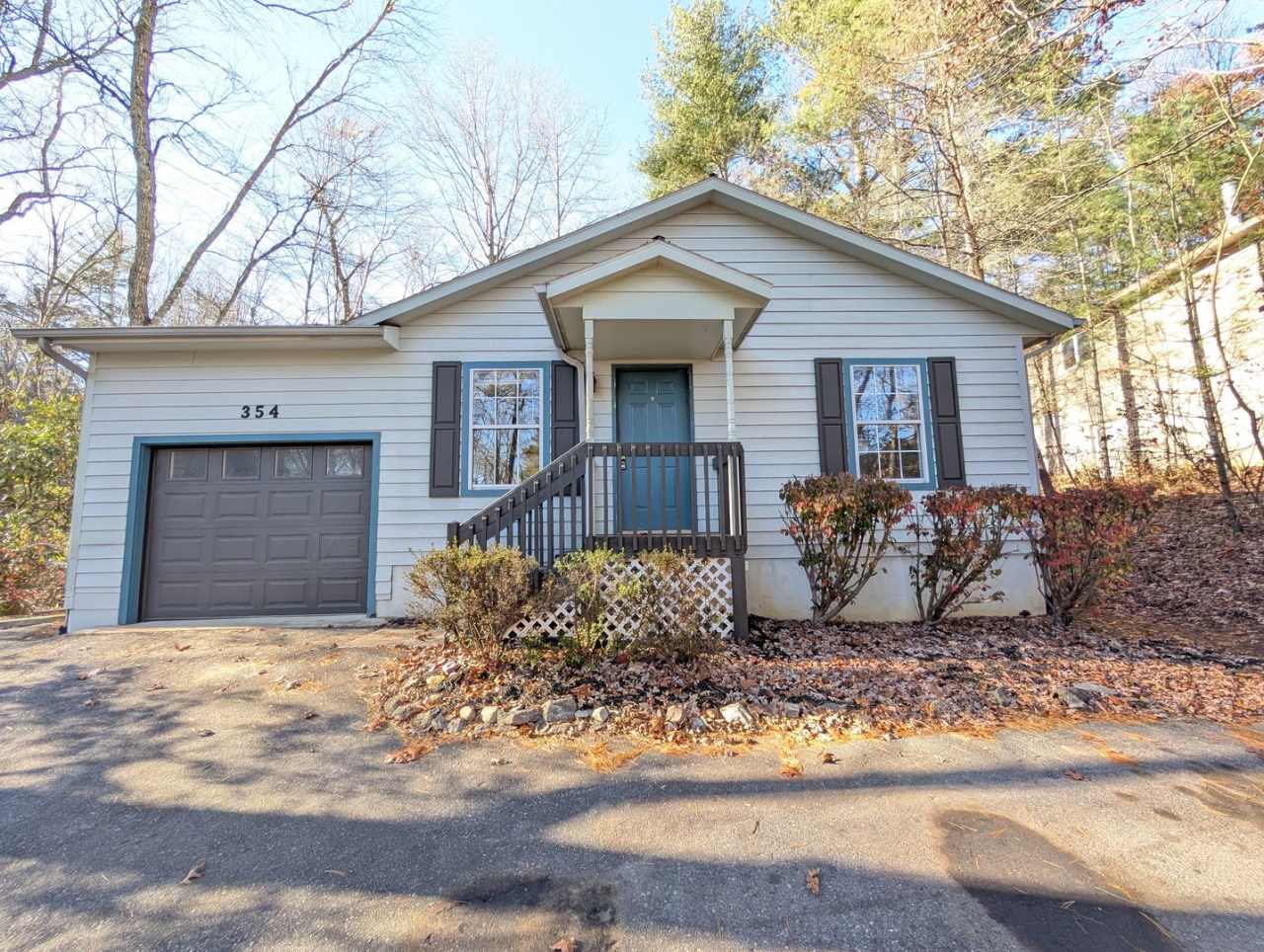 Private Black Mountain Rental!