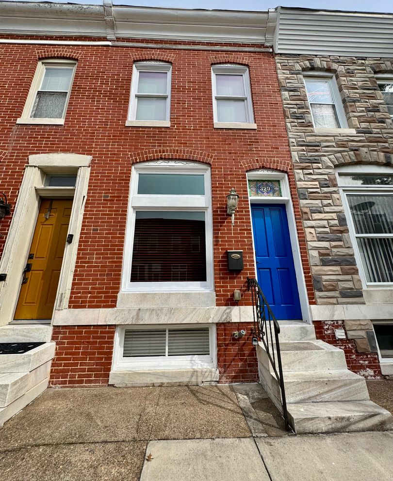 Charming 3 Bedroom/3 Bathroom in Highlandtown, Baltimore!
