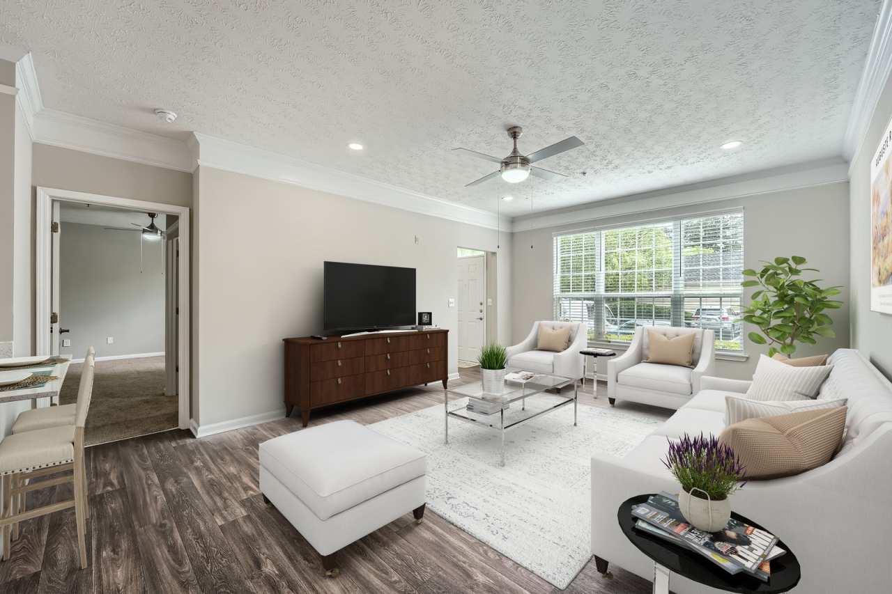 Charlestowne Apartments