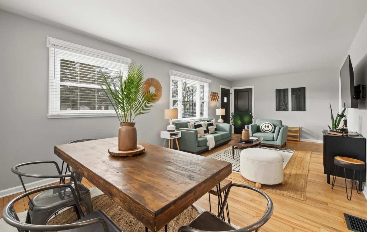 Super Mod Clintonville Oasis - Perfect for travelling profesionals