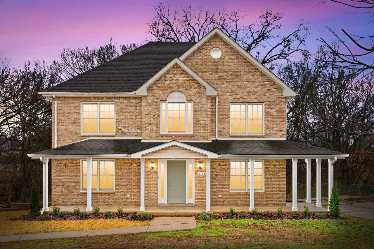 Spacious 3 bedroom 2 1/2 bath home for rent!