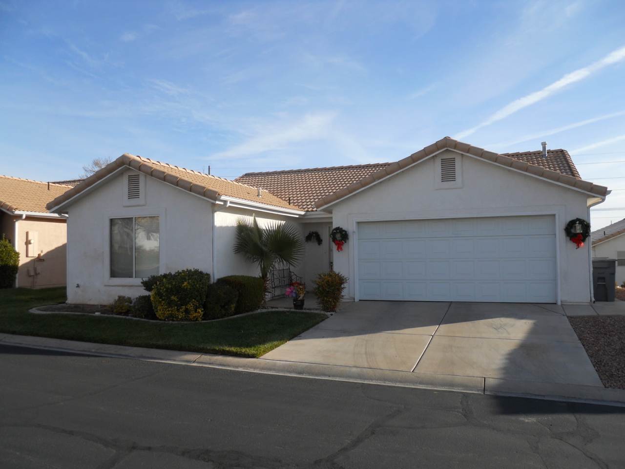 55 and Older Community!