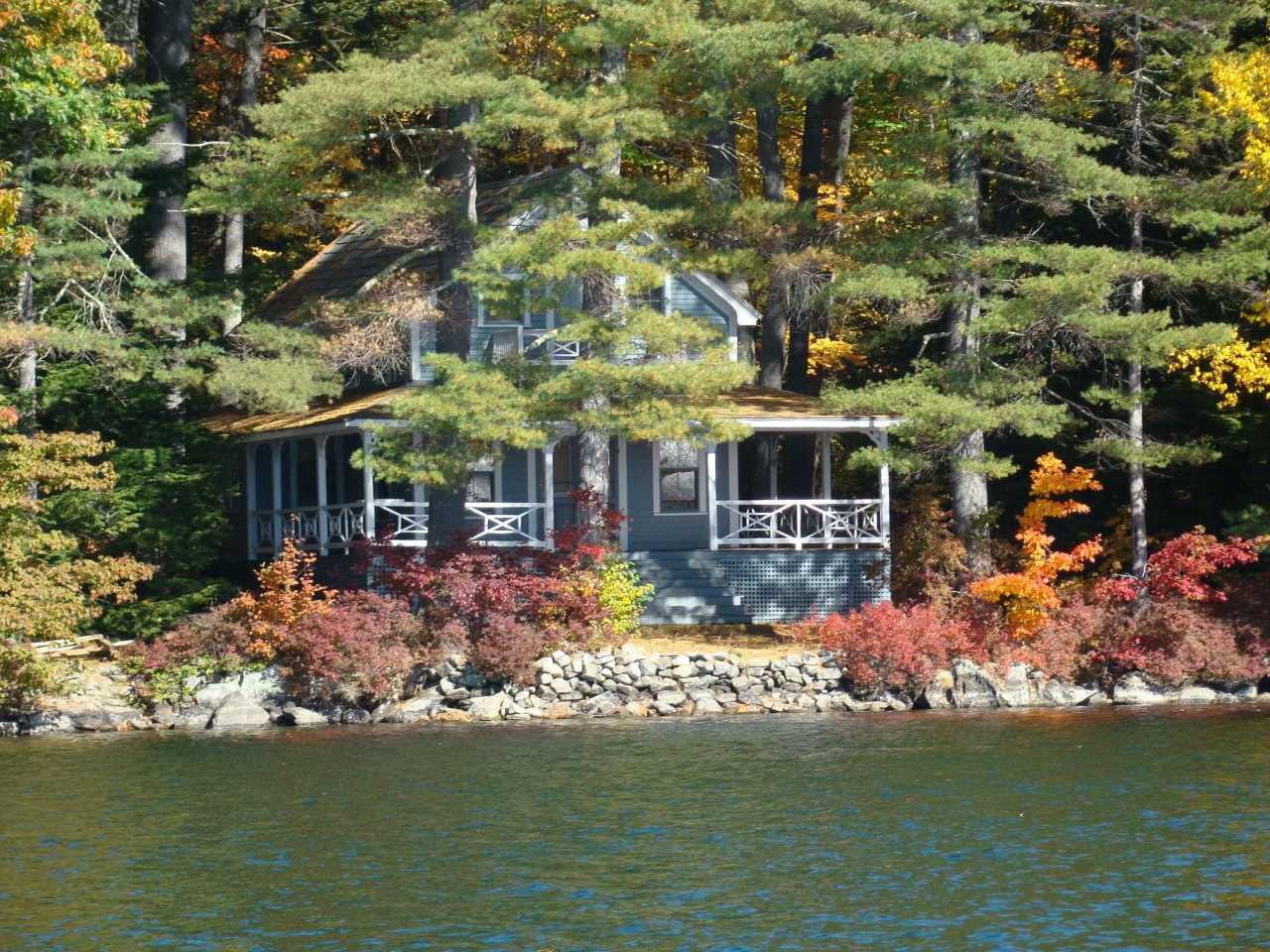 495 Center Harbor Neck Road