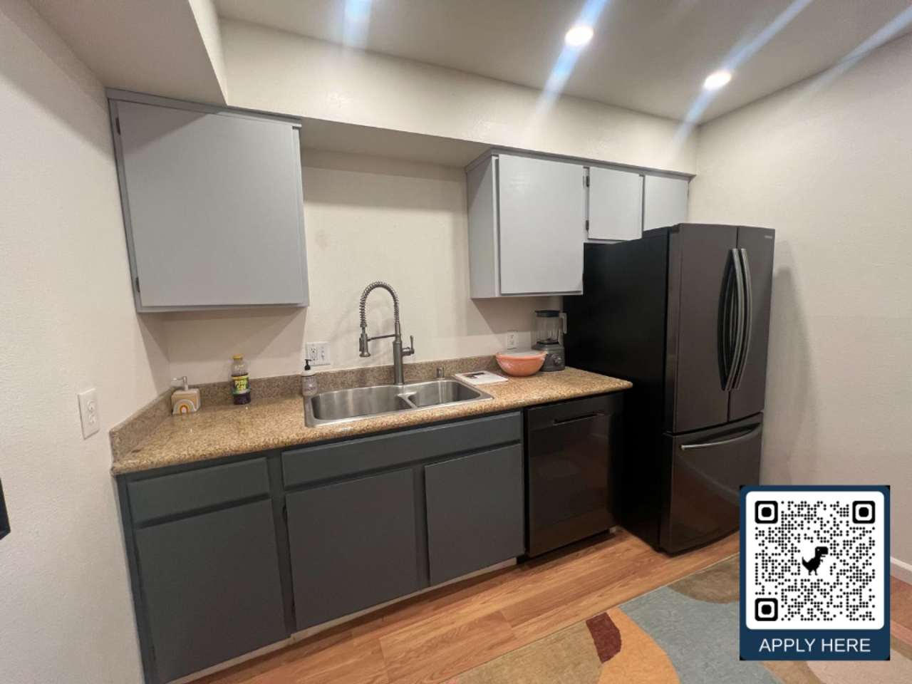 Move-In Special! $1,000 Off – Charming Furnished 1BD Loft-Style Condo in Central Salinas Near Shops  Parks