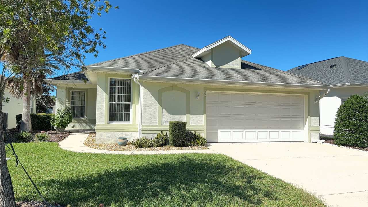 Rivergate at Palm Coast- 3 BED 2 BATH Home in This Gated Community