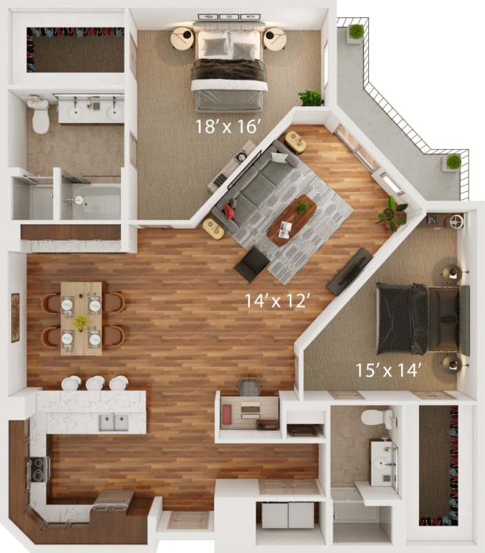 Floor plan image