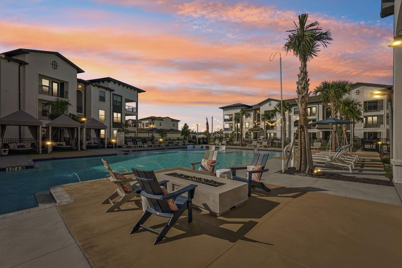 Southerly at Heron Creek