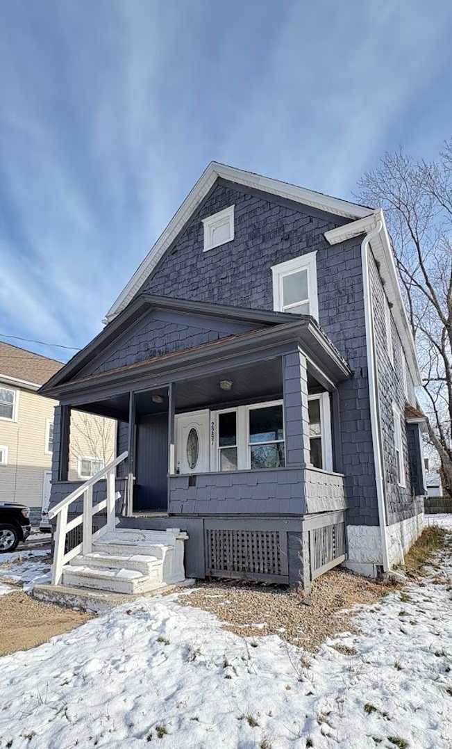 Four bedroom two bathroom home for rent