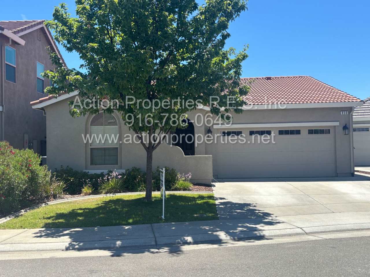 Solar - Whitney Ranch The Ridge: Beautiful Single Story, Immaculate 3Bed 2 Bathroom, Access to Ranch House  Pool!