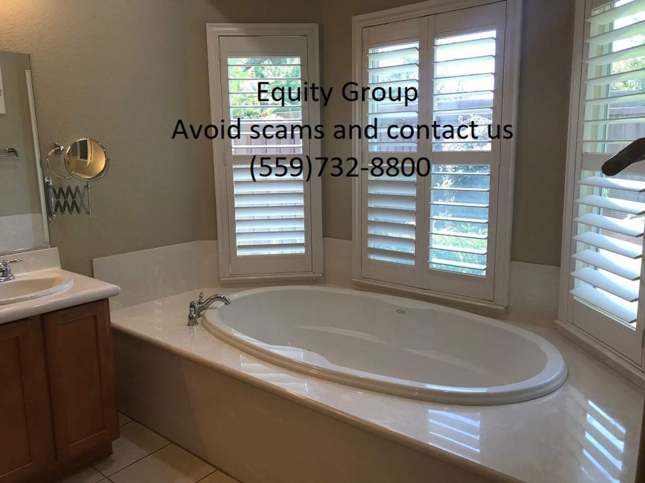Gorgeous NW Visalia home for rent!