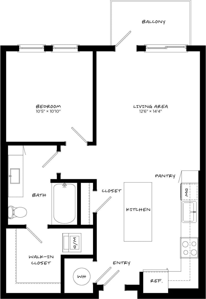 Floor plan image