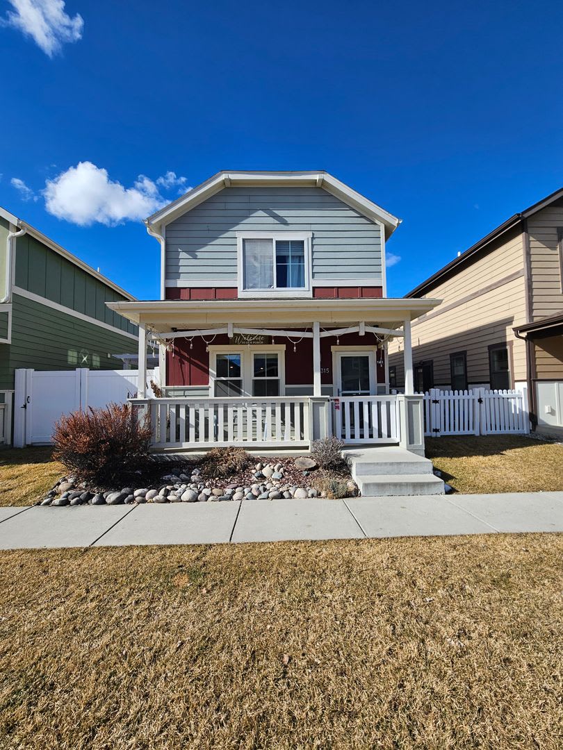 Move-In Ready Furnished Home | Utilities Included | Josephine Crossing