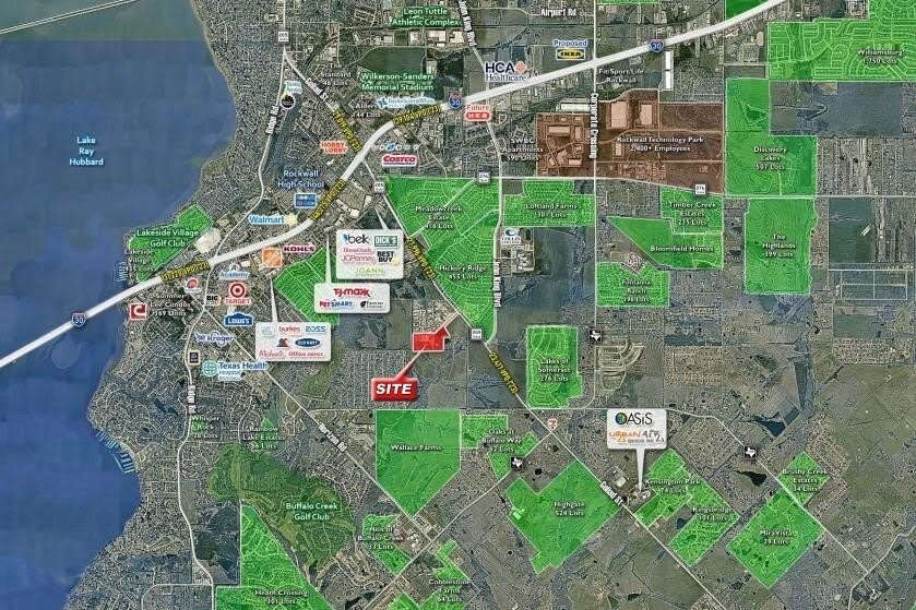 2922 S State Highway 205