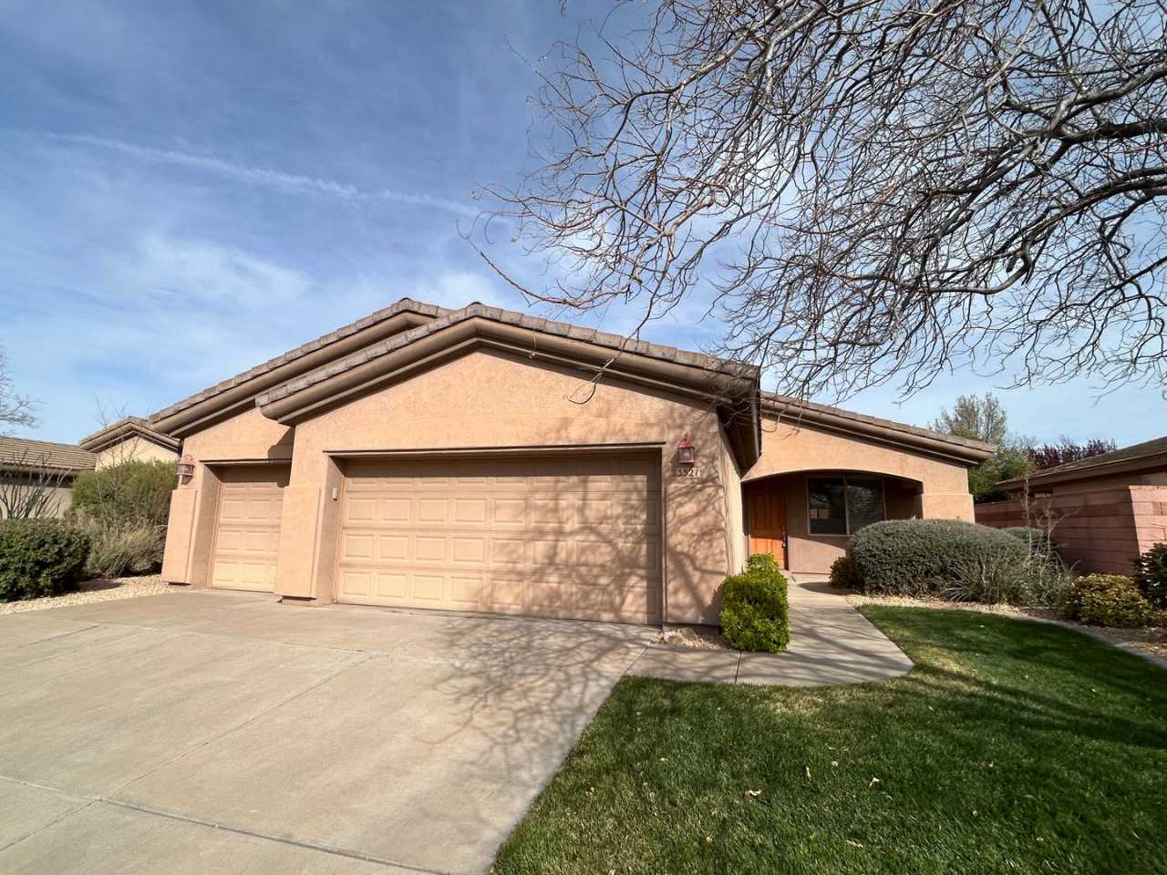 4 Bed, 2 Bath, 3 Car Garage For Rent in Coral Canyon!