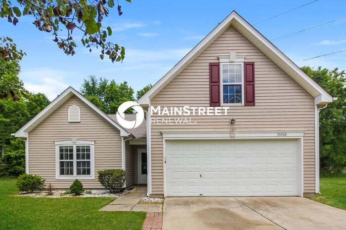 10000 Green Hedge Avenue