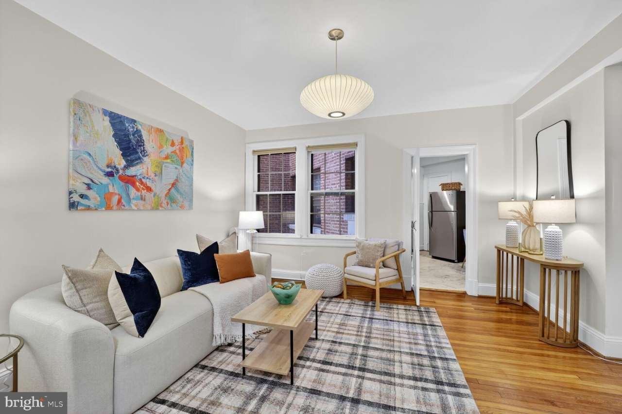 2707 ADAMS MILL Road NW unit: 303