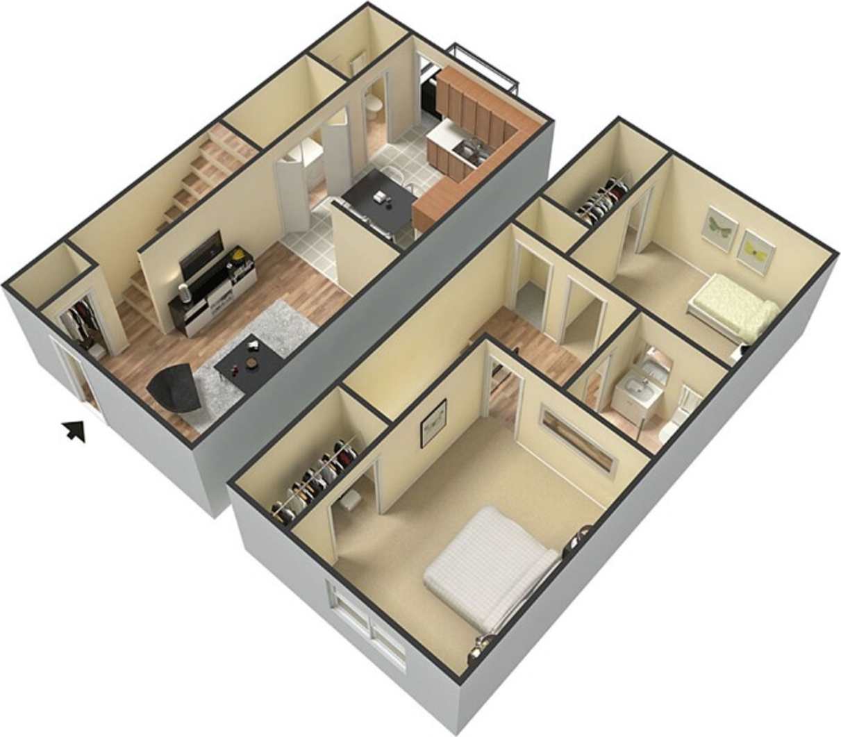 Floor plan image